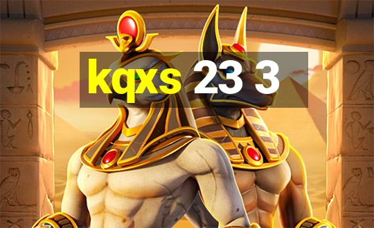 kqxs 23 3