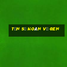 tần số hoán vị gen