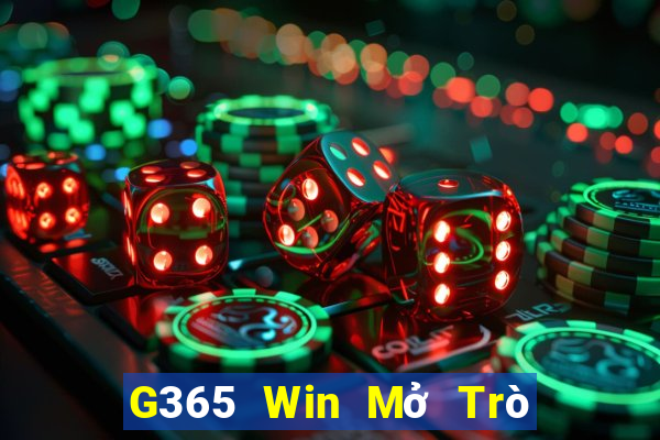 G365 Win Mở Trò Chơi Ô Tô