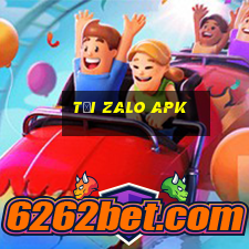 tải zalo apk