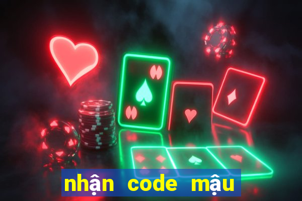 nhận code mậu binh zingplay