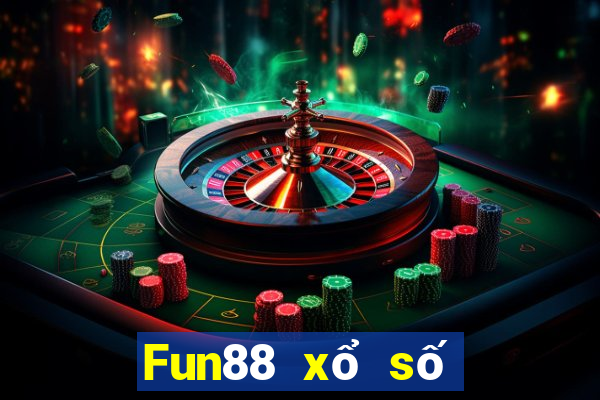 Fun88 xổ số phiên bản Apple