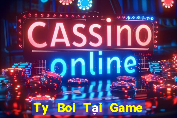 Ty Boi Tại Game Bài Đổi The