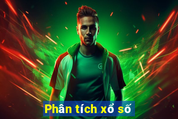 Phân tích xổ số