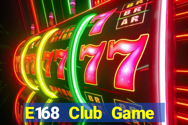 E168 Club Game Bài 888