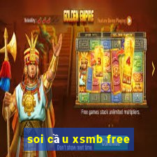 soi cầu xsmb free