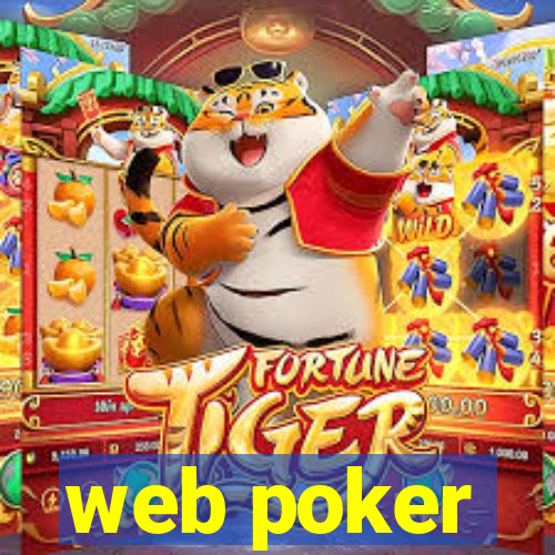 web poker