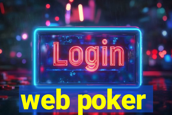 web poker