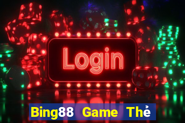 Bing88 Game Thẻ Bài Eloras