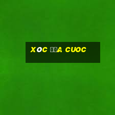 Xóc Đĩa Cuoc