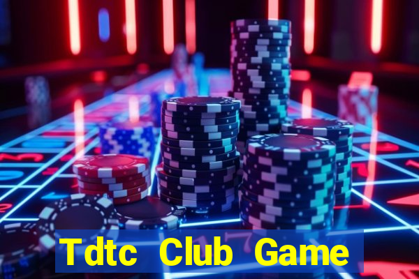 Tdtc Club Game Bài Poker Đổi Thưởng