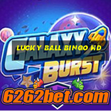 lucky ball bingo hd