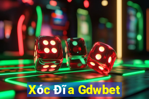 Xóc Đĩa Gdwbet