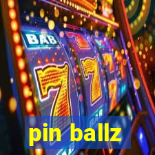 pin ballz