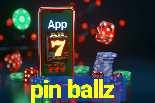 pin ballz