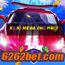 xổ số mega chủ nhật