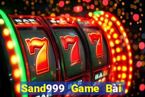 Sand999 Game Bài Tứ Sắc