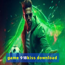 game 918kiss download