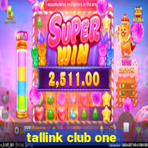 tallink club one