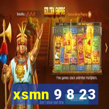 xsmn 9 8 23