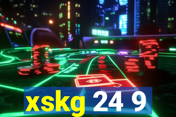 xskg 24 9