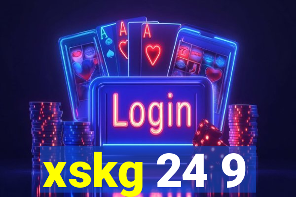 xskg 24 9