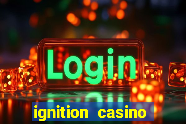 ignition casino bonus code