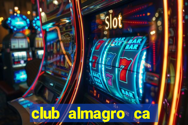 club almagro ca san telmo