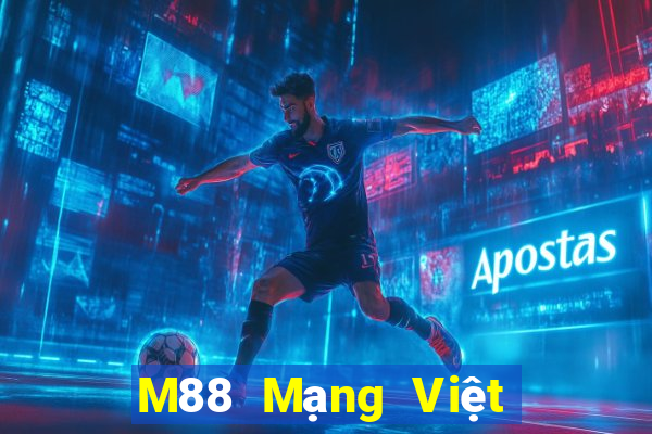 M88 Mạng Việt nam đầy xổ số