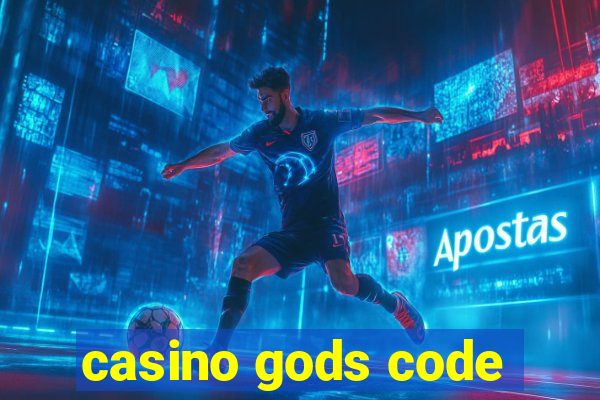 casino gods code