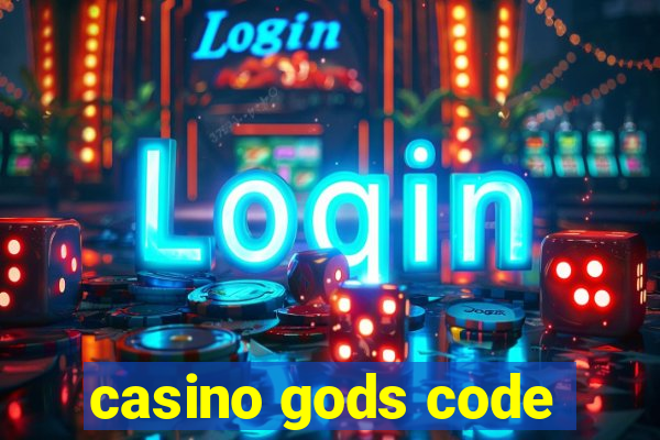 casino gods code