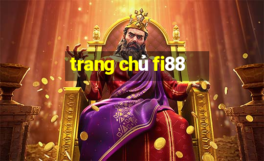 trang chủ fi88