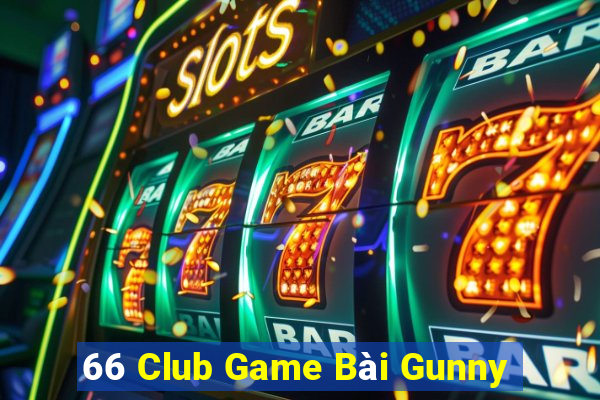 66 Club Game Bài Gunny