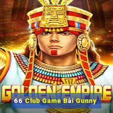 66 Club Game Bài Gunny