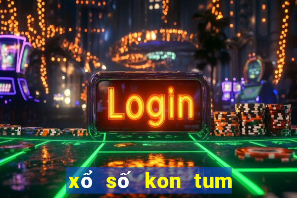 xổ số kon tum 24 tháng 3 năm 2024