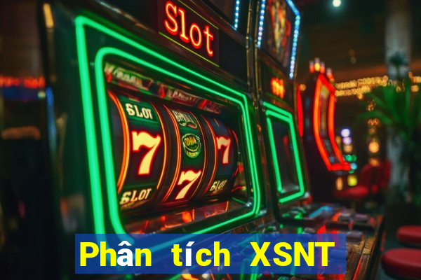 Phân tích XSNT ngày 18