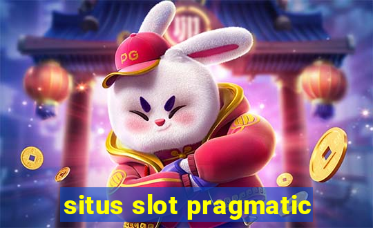 situs slot pragmatic