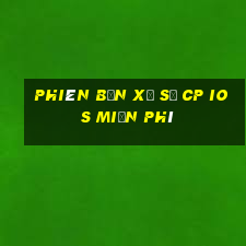 Phiên bản xổ số cp ios miễn phí