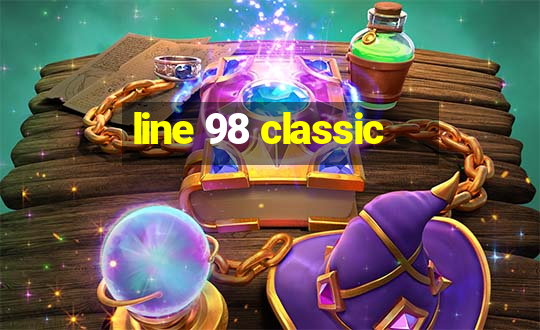 line 98 classic