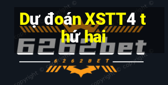 Dự đoán XSTT4 thứ hai