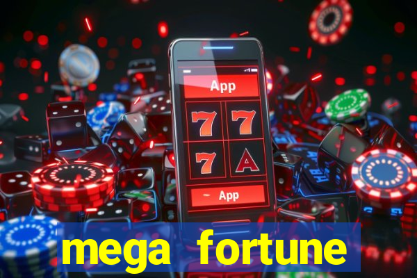 mega fortune echtgeld slot