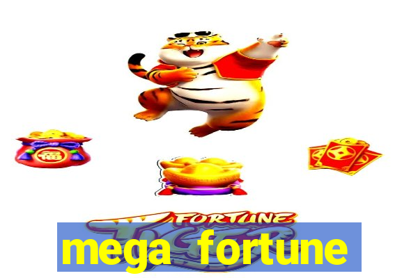 mega fortune echtgeld slot