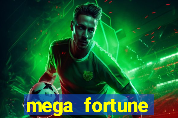 mega fortune echtgeld slot