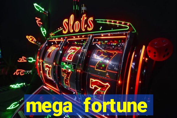 mega fortune echtgeld slot