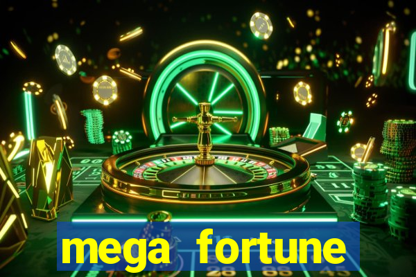 mega fortune echtgeld slot