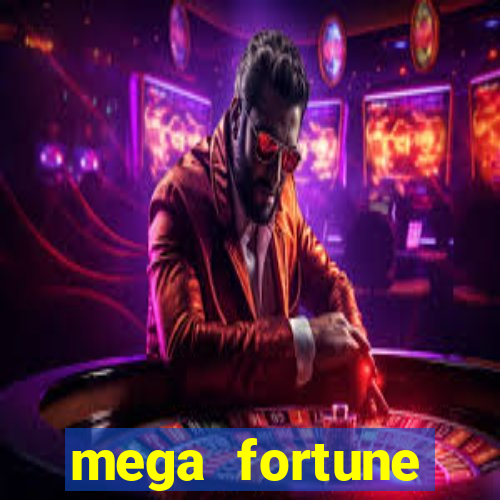 mega fortune echtgeld slot