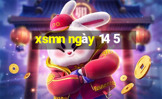 xsmn ngày 14 5