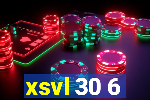 xsvl 30 6