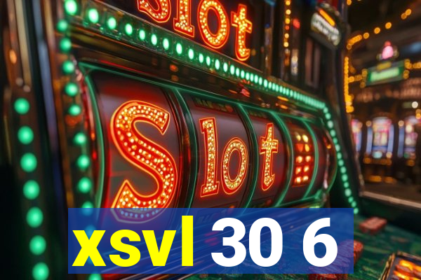 xsvl 30 6