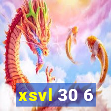 xsvl 30 6